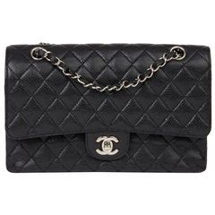 chanel 2009 caviar flap medium|2008.